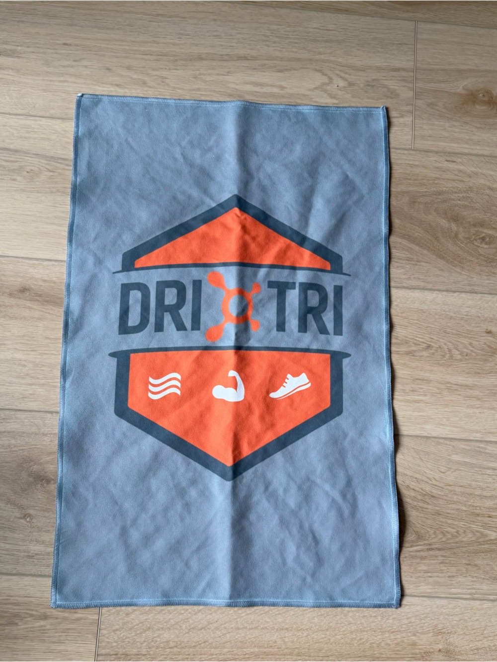 Orange Theory Dri Tri Towel